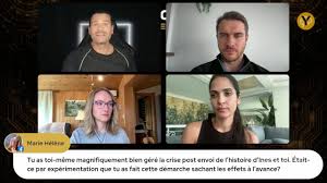 Publication sur sa rencontre avec sa femme: les commentaires de Guillaume Dulude