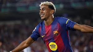 Yamal must focus on work rate to reach top level, says Barcelona head coach Flick ahead of PSG clash