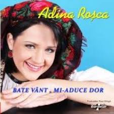 Adina Rosca (2013) - Bate vant miaduce dor [Album] - 58391776