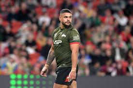 No more hiding. Josh Morris on Latrell Mitchell’s 18-month media black out.