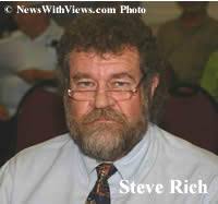 This exposed both Harelson and Rich to a humiliating public defeat. Michael Snider, John Renz,( former planning dept. and now with DEQ) John Harelson, ... - Steve-Rich