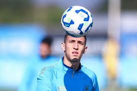 Grêmio empresta Monsalve para clube da Argentina