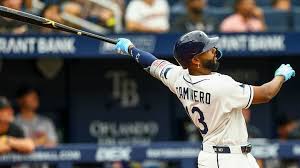 Junior Caminero Carrying Rays in Midst of Historic Hot Streak