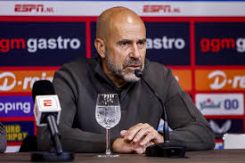 “I Don’t Talk About Problems”: Peter Bosz Reveals PSV Solution Ahead of Heerenveen Clash