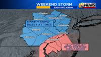 Winter Storm Watch: Mid-Atlantic and Northeast Prepare for Heavy Snow