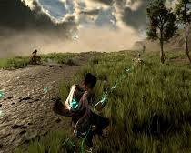 Imagem de Forspoken video game