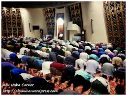 Image result for friday prayers at Taman Contoh, Kota Kinabalu