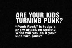 Punk Rock Quotes. QuotesGram via Relatably.com