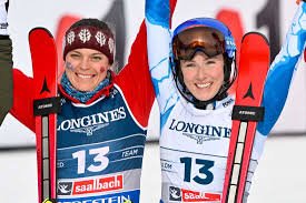 Mikaela Shiffrin set to ski for the first time in the Olympics in team combined event