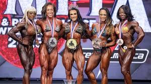 mr olympia