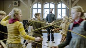 Image result for the fencer review