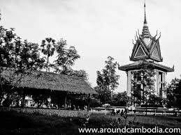 Image result for cambodia history killing fields