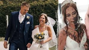 Bride Attacked by Sister-in-Law Moments Before Wedding