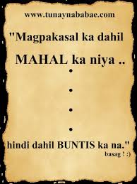 Nakakatawang Quotes Tagalog. QuotesGram via Relatably.com