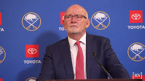 Sabres overcome sluggish first period, hold off Nashville in final minutes of win