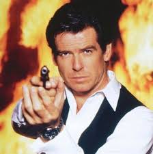 Resultado de imagen de James Bond
