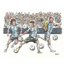 The Evolution of Messi