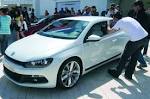 Volkswagen Scirocco - test n RO