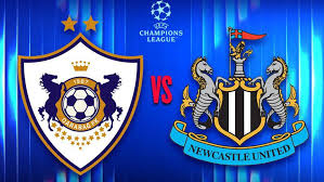 Newcastle United vs Qarabag ¿Dónde y cuándo ver el partido de Playoffs de la Champions League?