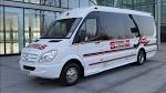 EVM Minibus Mercedes-Benz Sprinter Minibus by EVM