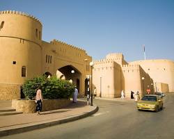 قلعه نزوا عمان -  بهترین تور عمان