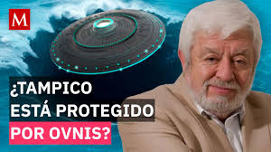 Jaime Maussan habla sobre la presencia de extraterrestres en Tampico