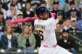 Video - Brewers Must End Blake Perkins Experiment
