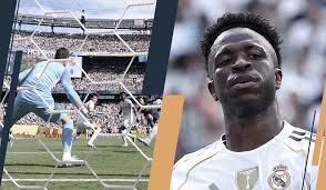 Calificaciones ante el PSG: Courtois sin posibilidades, Vinícius invisible