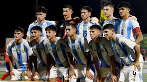 Argentina Sub 17 busca la final en L'Alcudia ante Alboraya - Imagen principal del artículo