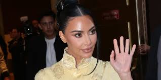 Photos: Producer Kim Kardashian Visits THE FEAR OF 13 on Broadway