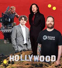 The horror filmmakers turning heads in Hollywood? YouTubers.