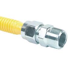 BrassCraft ProCoat 3/4 in. MIP x 3/4 in. MIP x 12 in ...