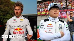 Red Bull Shakes Up Lineup: Tsunoda Replaces Lawson After Just Two Races