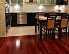 Brazilian cherry floors