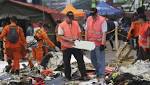 Indonesia plane crash: Diver dies