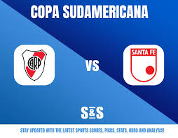River Plate vs Independiente Santa Fe Picks, Predictions and Odds for August 26, 2026