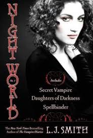 Night World, Vol 1: Secret Vampire / Daughters of Darkness / Spellbinder - 9781416974505