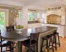 Kitchen Island Ideas and Designs - m