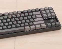 Gambar Keychron K8 keyboard