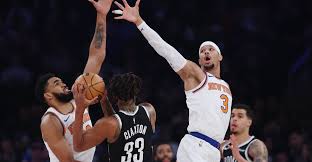 Knicks vs Nets showdown