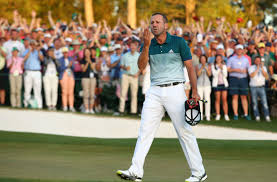 Image result for The Masters 2017