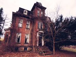 Image result for Haunted house