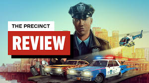 The Precinct Review: 80s Police Simulation