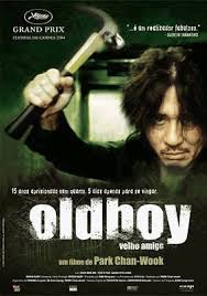 Old Boy Movie