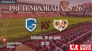 Unión Rayo - News update