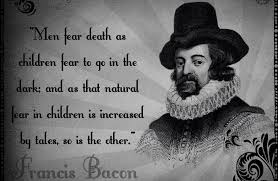 Francis Bacon | We Fucking Love Atheism via Relatably.com