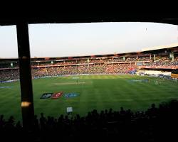 Image of M.Chinnaswamy Stadium (Bangalore)