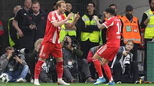 Fußball - DFB-Pokal: FC Bayern nimmt die Hürde Leverkusen locker