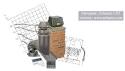 Extracteur de fume Gedimat - Matriaux bricolage