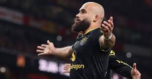 Arsenal vs Manchester United live updates: Mbeumo goal levels Premier League match after Zubimendi error
